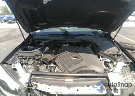 2017 Mercedes-Benz Glc 300 из США, поврежденный, VIN WDC0G4JB5HF125324